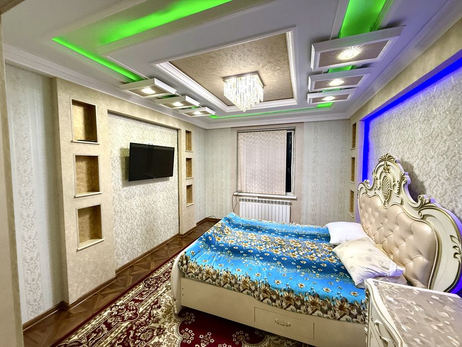 Аэропорт.Сдаётся 3х комнатная Люкс в Новостройке.Автовокзал