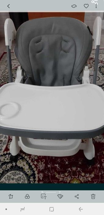 Продам стульчик для кормления