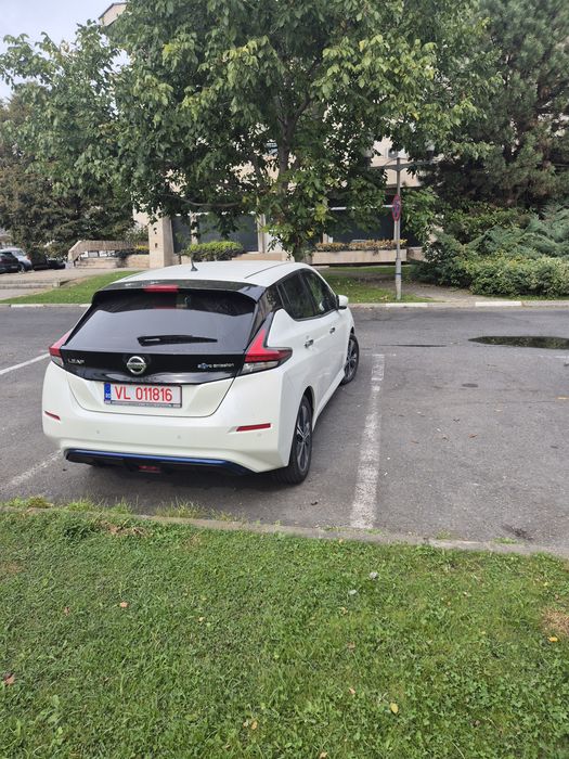 Nissan Leaf 2020