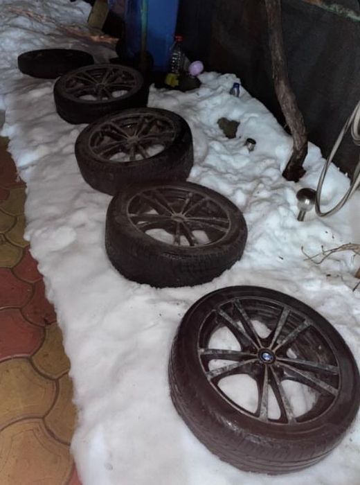 Schimb sau vand Jante BMW r17 5x120