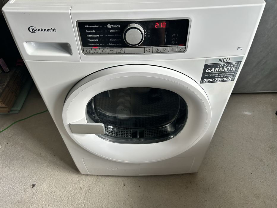 Сушилня Bauknecht