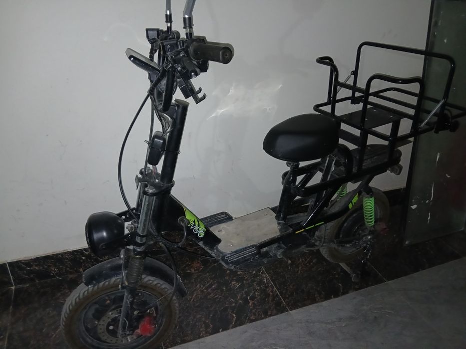 Elektrovelosiped Sotiladi