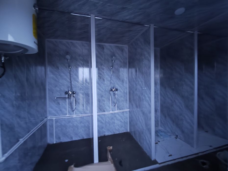 Контейнердан Йотокхона Офес Туалет Кучма Фаст-фуд Салон кросата