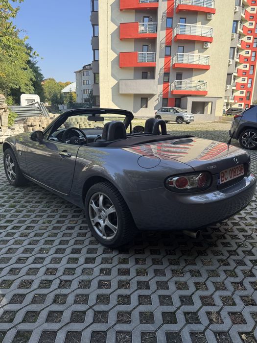 MAZDA MX-5 2009 — imagine 5