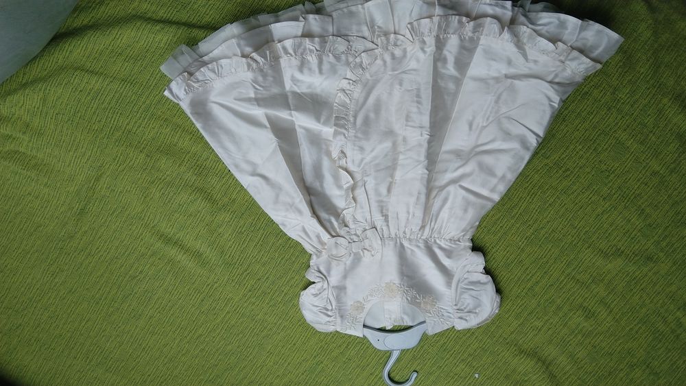 НОВА детска копринена рокля Mothercare, размер 2-3 години