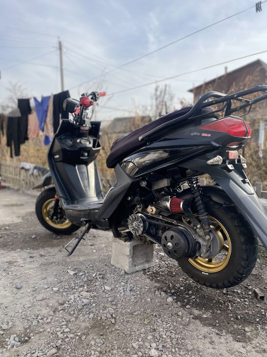 Продам мопед самурай 150куб