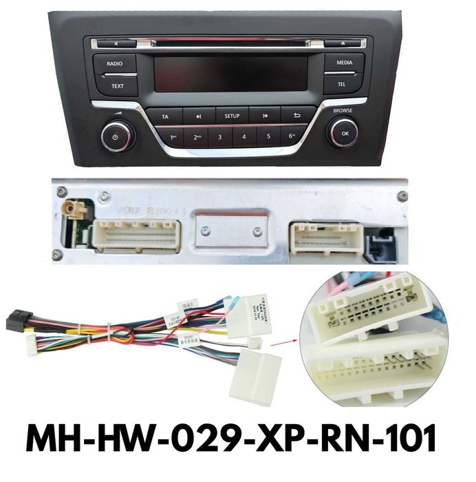 Renault kadjar 2015-2020 - 9'' Навигация Андроид  Мултимедия, 9095