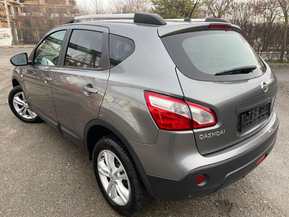 Nissan Qashqai 2011 4x2 2.0 150cp/impecabil