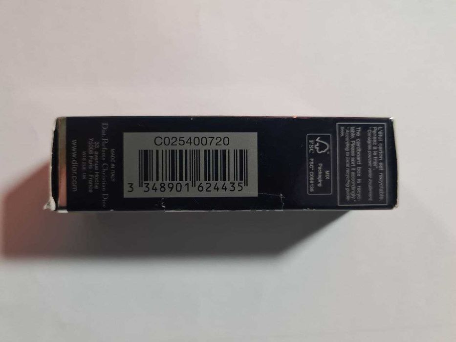 Dior Rouge Forever Liquid Lipstick / Червило (мат) 720 Forever Icone