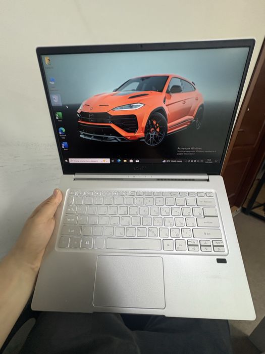 Acer Swift ноутбук