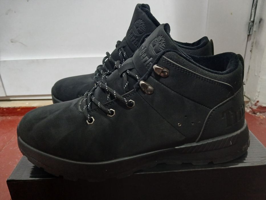 Ботинки Timberlend 44 размер