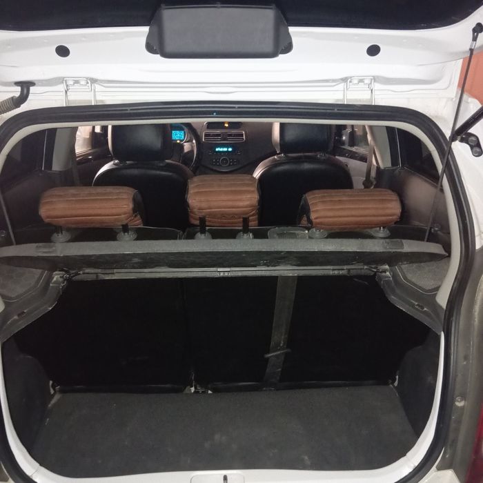 2020- yili, kraska toza, 31000 km yurgani