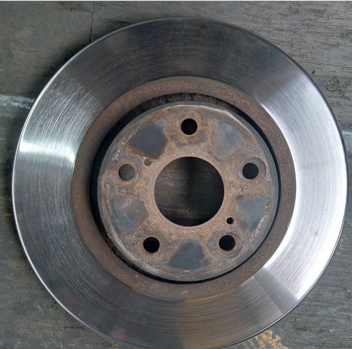 Проточка тормозных дисков от 1000