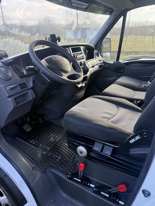 Vand iveco Daily 50c15-Detarat-Motor 3000-150 cp