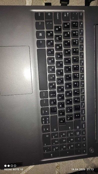 Lenovo Idea pad  orginal batareykasi buun noutbuk