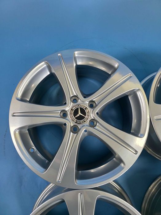Jante Aliaj 5x112 17'' OE Mercedes A B C E Class CLA GLC GLB V-Class
