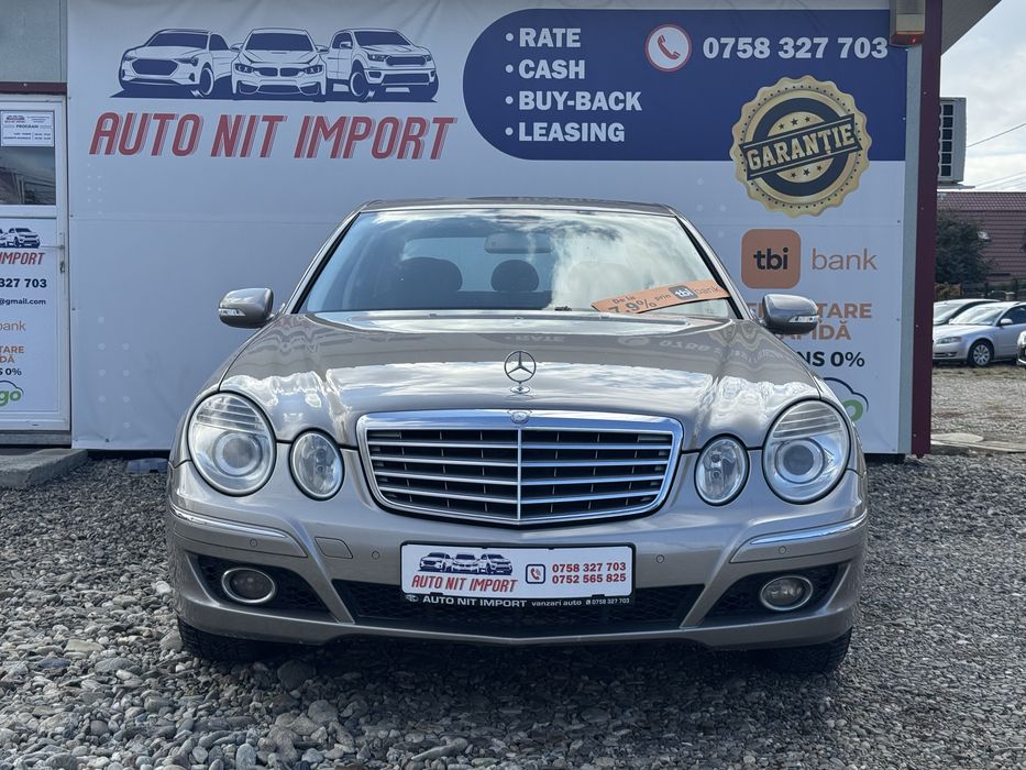 MERCEDES-BENZ E-Class 2006 — imagine 4