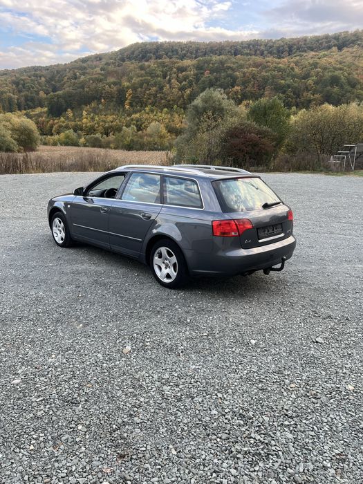 AUDI A4 Avant 2007 — imagine 4
