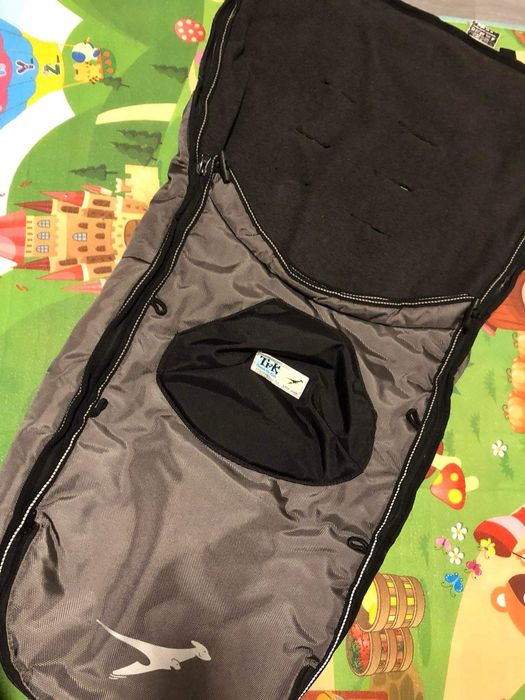 Зимен чувал за количка TFK