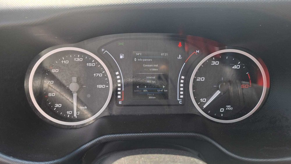 Iveco prelata 6 metrii FINANTARE LEASING  4 ani /rata 618 euro-garantie 1 an