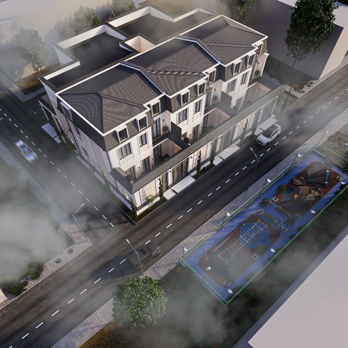 Продам евро коттеджи