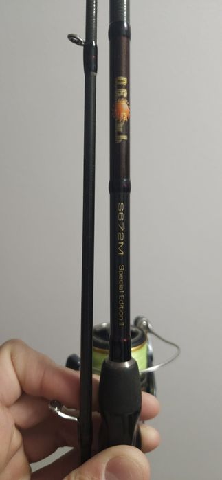 Tailwalk Del Sol S672M SPII + Shimano Ultegra C3000