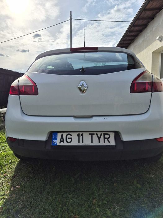 Vând Renault Megane 3