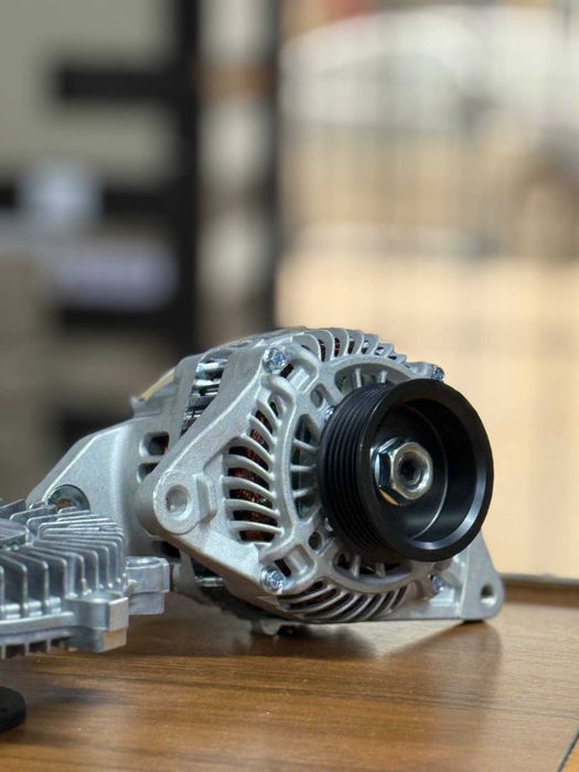 генератор вискамуфта гурнасос комплект