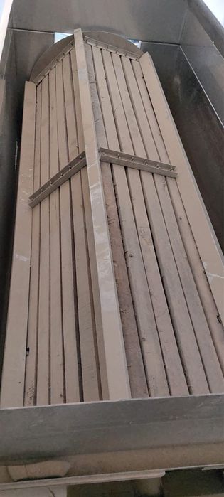 Оборудование овощемойка