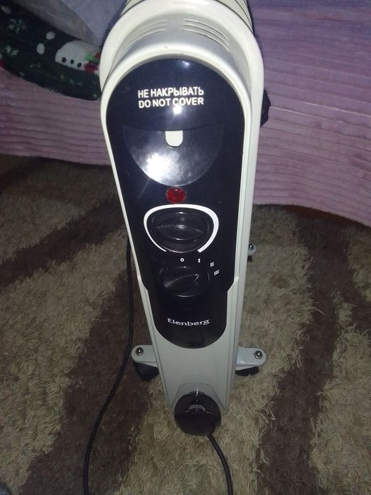 Продам.Масляный обогреватель