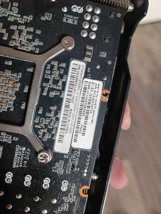 Palit rtx 4060ti 8gb