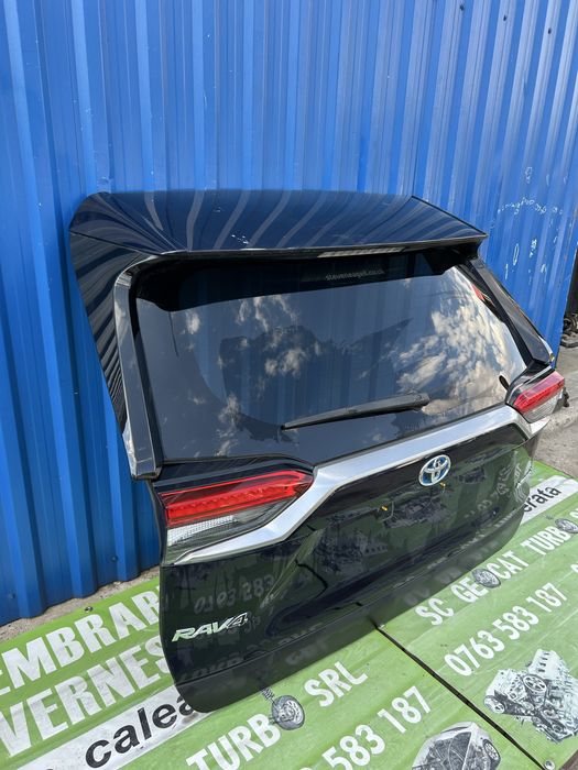 Haion cu lunetă Toyota Rav 4 2021