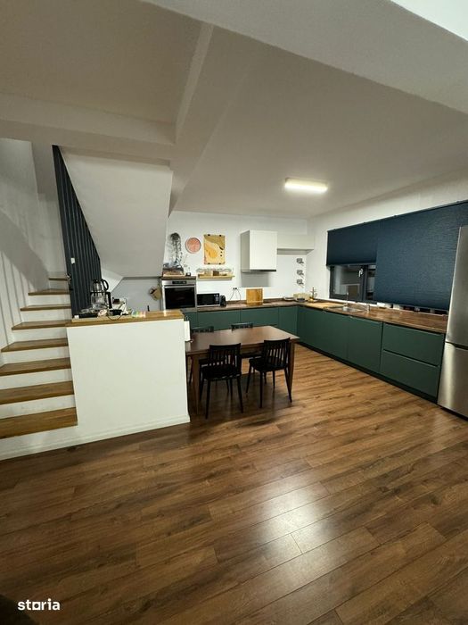 Casa tip duplex de inchiriat, pet friendly, padure Matei Millo, Pipera