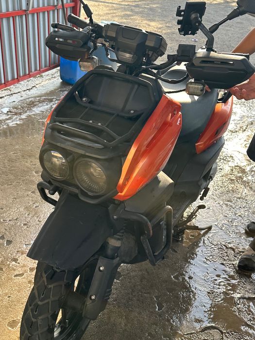 Мопед 149 куб Танк