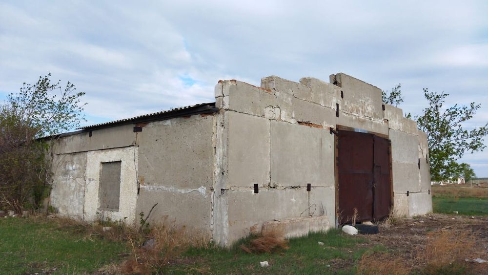 Продам крестьянское хозяйство