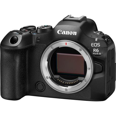 Canon R6 mark III + обектив canon 24-104 F4 L