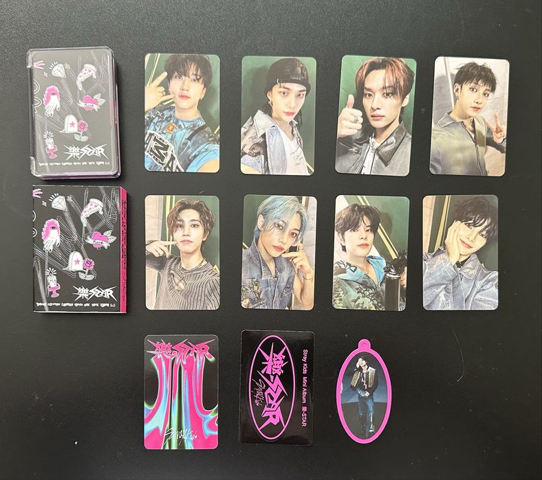 Stray Kids Kpop albums