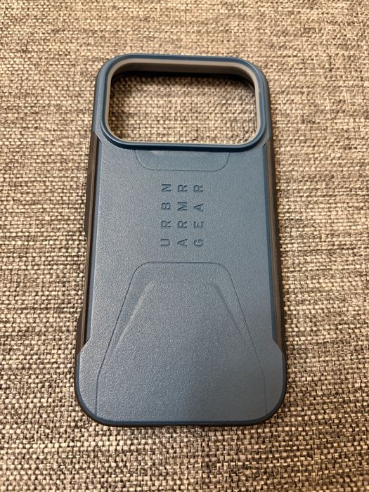 Чехол UAG Civilian Original iPhone 17 Pro