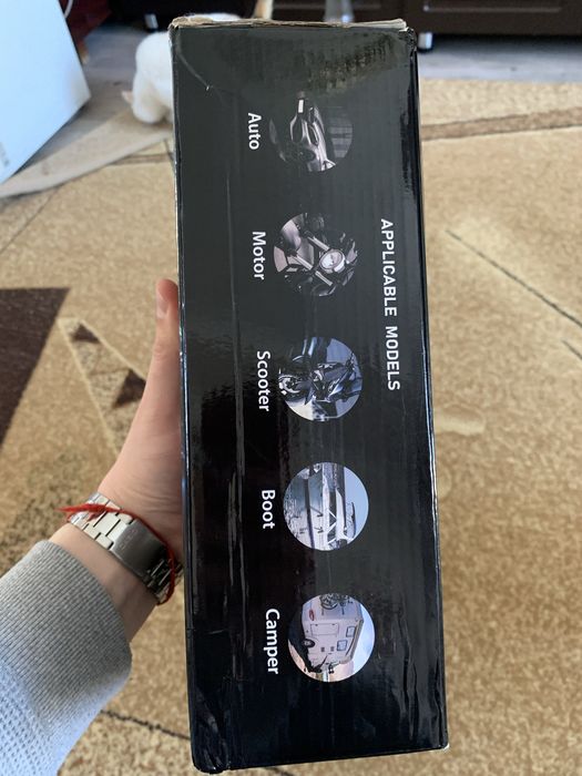 Пуско-зарядное устройство для автомобиля