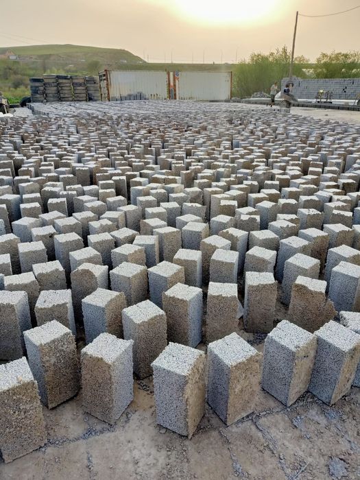 Шлакоблок шлакаблок