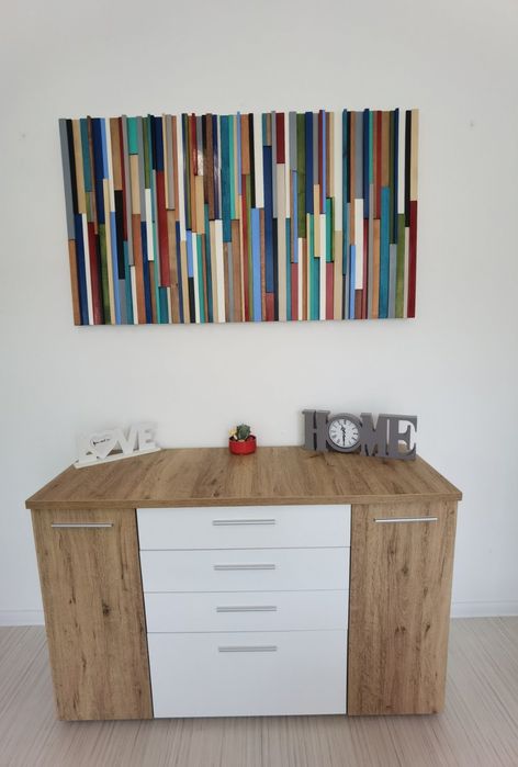 Дизайнерско пано за стена