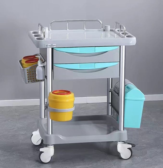 Тележка стол для хранения