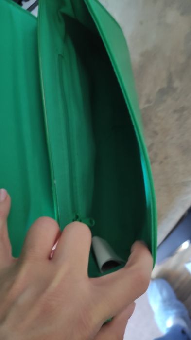 Малка Зелена чанта