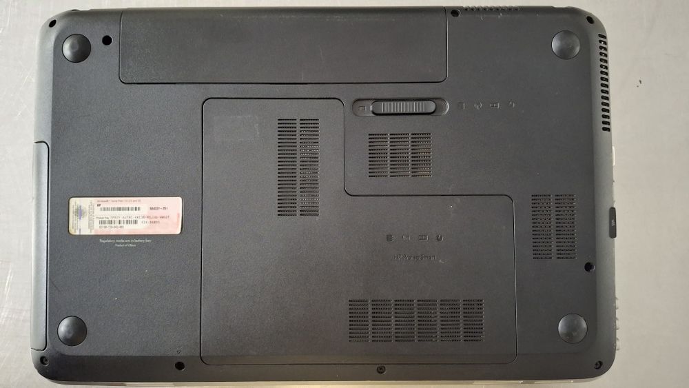 Ноутбук HP pavilion