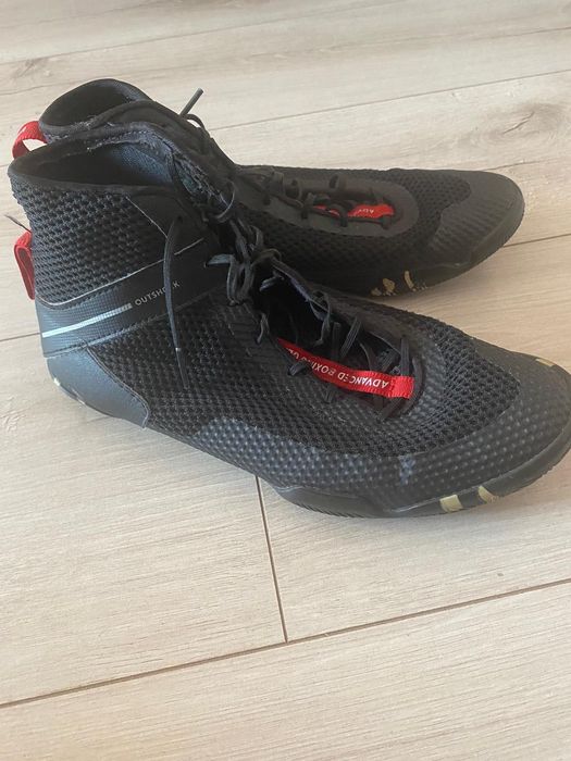 Обувки за бокс, Advanced Boxing