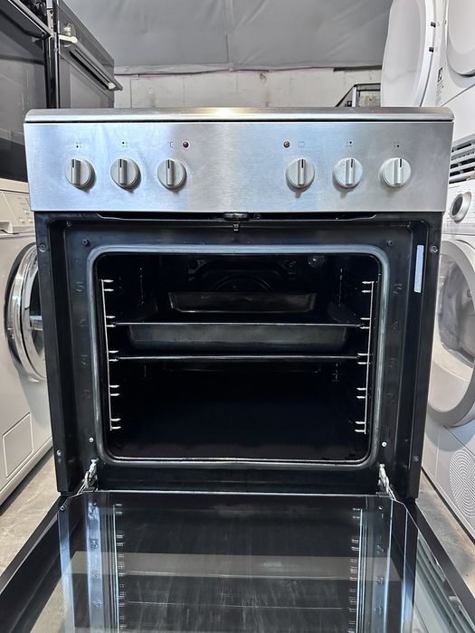 Печка +гаранция. Конвекция керамичен плот. Безплатна доставка за София