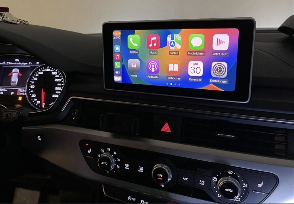 Активация на Carplay & Android Auto за VW, Skoda, Audi & Seat (VAG)