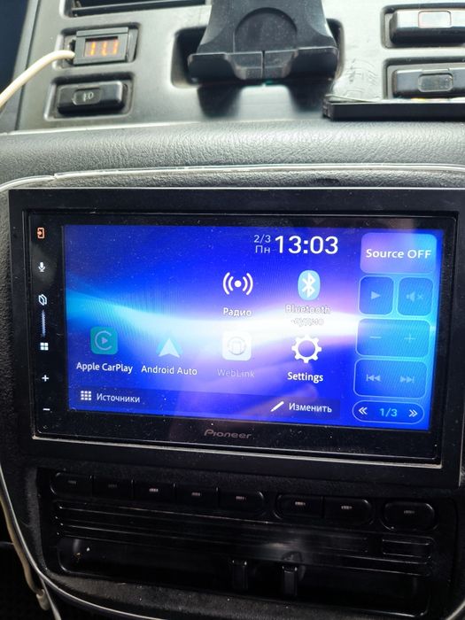 Продам магнитолу