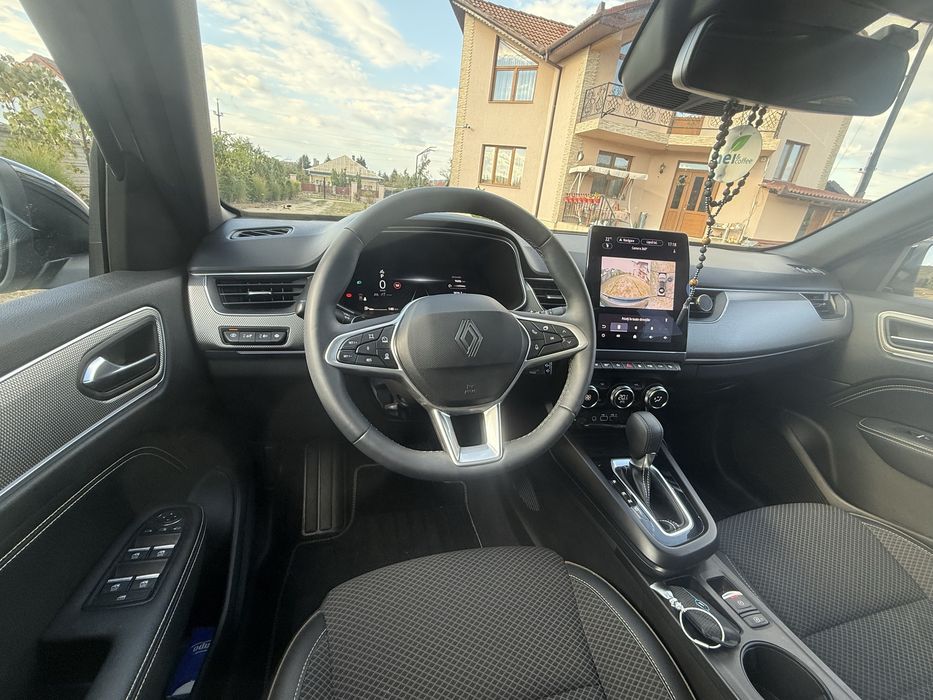 Renault Arkana tehno-mild hibrid 140 edc.