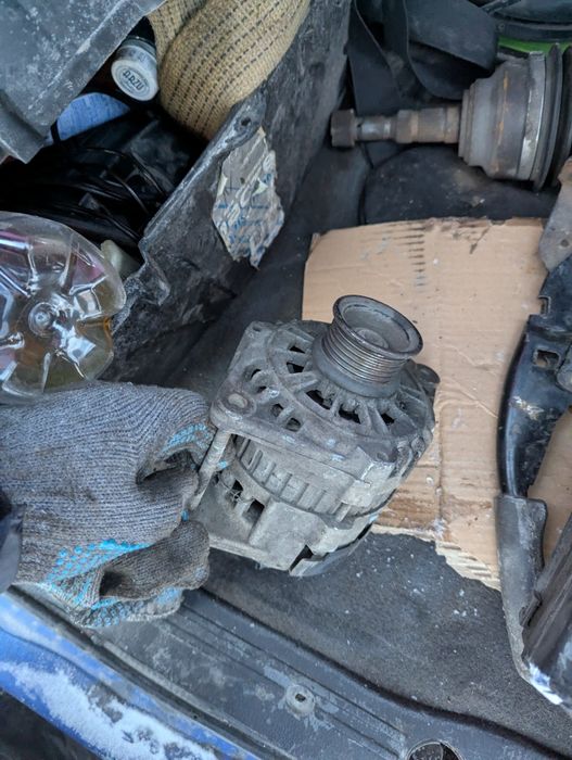 Продам двигатель део Некси